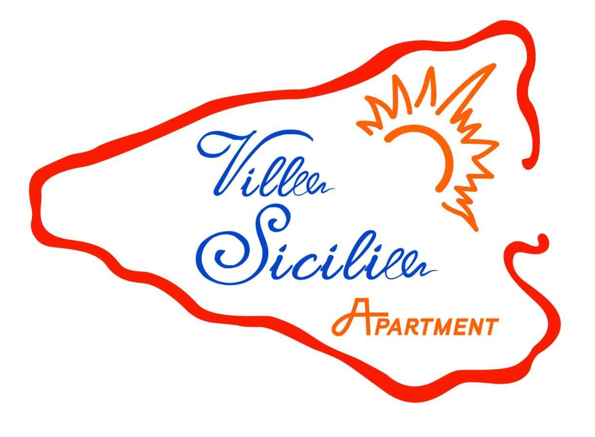 Villa Sicilia Apartment 카타니아 외부 사진