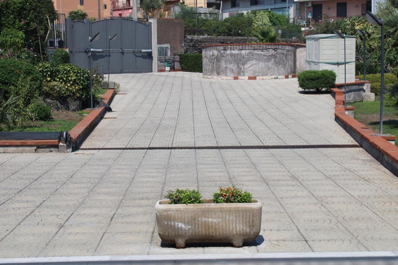 Villa Sicilia Apartment 카타니아 외부 사진