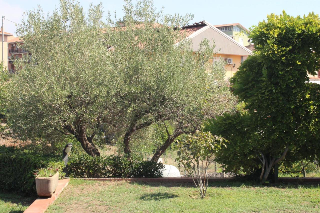 Villa Sicilia Apartment 카타니아 외부 사진
