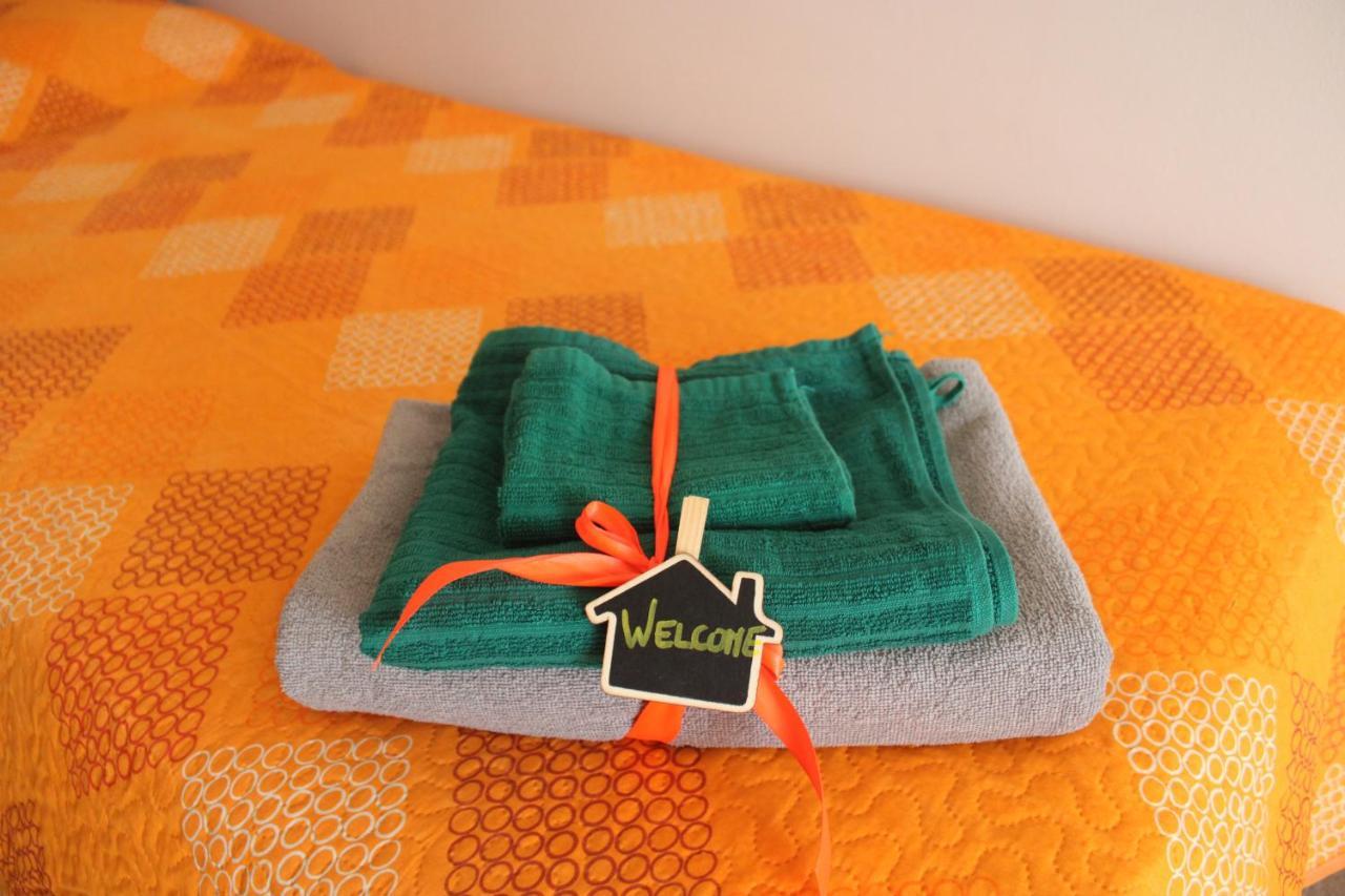 Villa Sicilia Apartment 카타니아 외부 사진