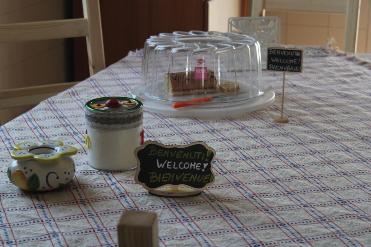 Villa Sicilia Apartment 카타니아 외부 사진