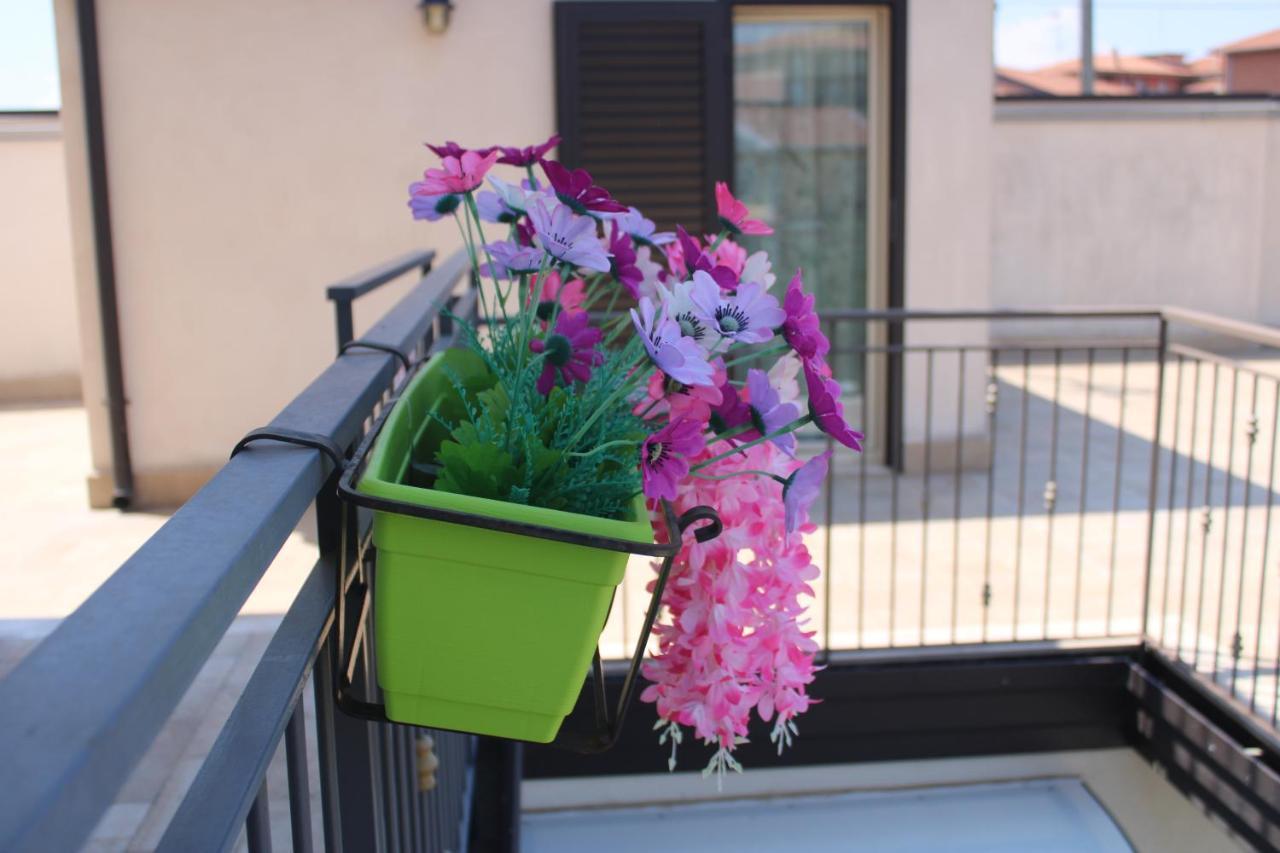 Villa Sicilia Apartment 카타니아 외부 사진