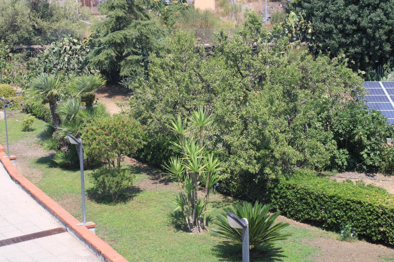 Villa Sicilia Apartment 카타니아 외부 사진