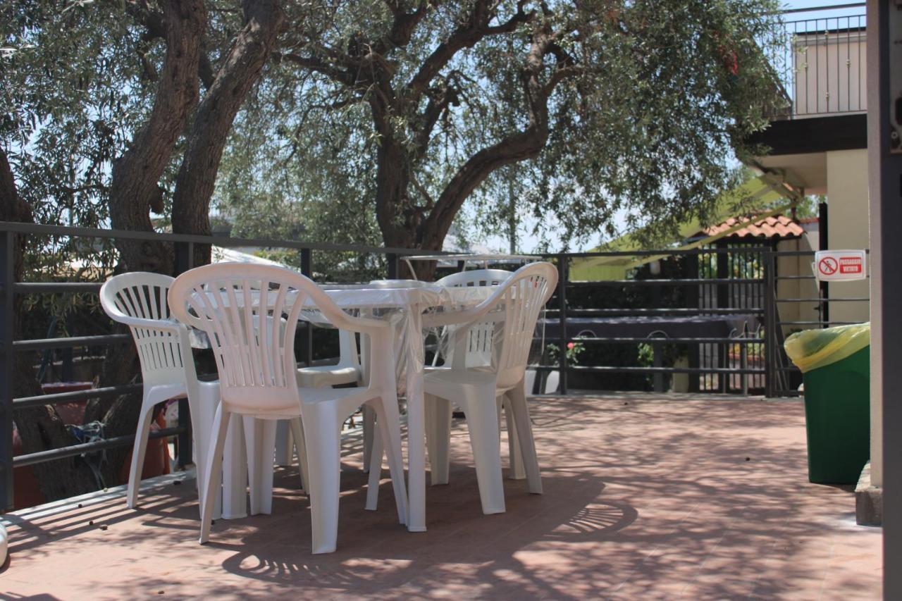 Villa Sicilia Apartment 카타니아 외부 사진