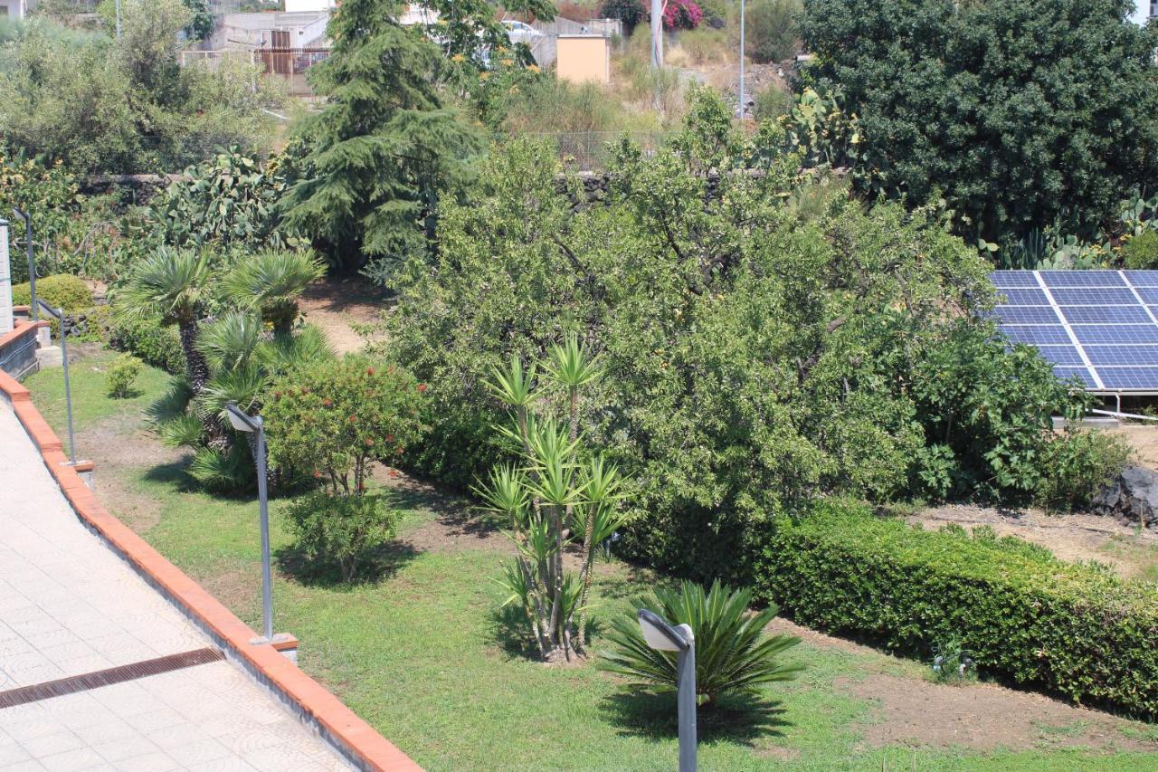 Villa Sicilia Apartment 카타니아 외부 사진